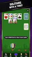 Aces Up Solitaire Capture d'écran 1