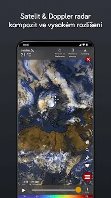 Windy.com - Weather Forecast Captura de tela 3