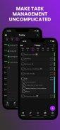 Flynow - Tasks, Habits & Goals 스크린샷 2