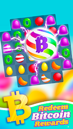 Sweet Bitcoin - Earn BTC! Captura de tela 1