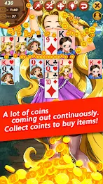 Bikini Solitaire : Klondike Скриншот 4