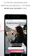 femSense fertility スクリーンショット 2