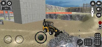 Excavator Simulator Pro スクリーンショット 4