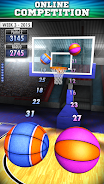 Basketball Clicker Captura de pantalla 2