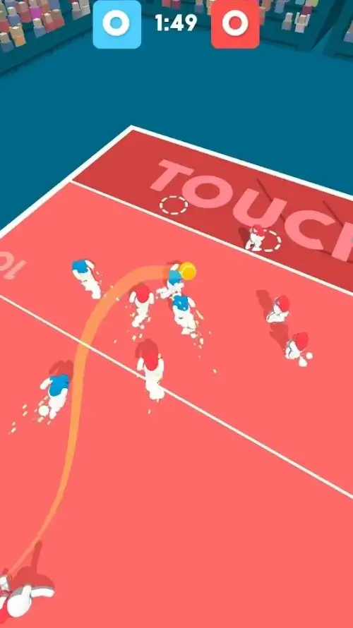 Ball Mayhem! Screenshot 2