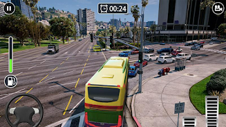 Bus Simulator 2021 Capture d'écran 2