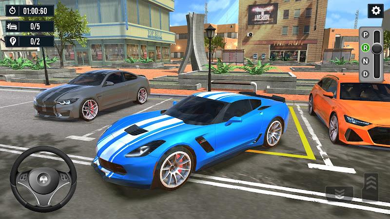 Car Parking Simulation Game 3D Screenshot 3