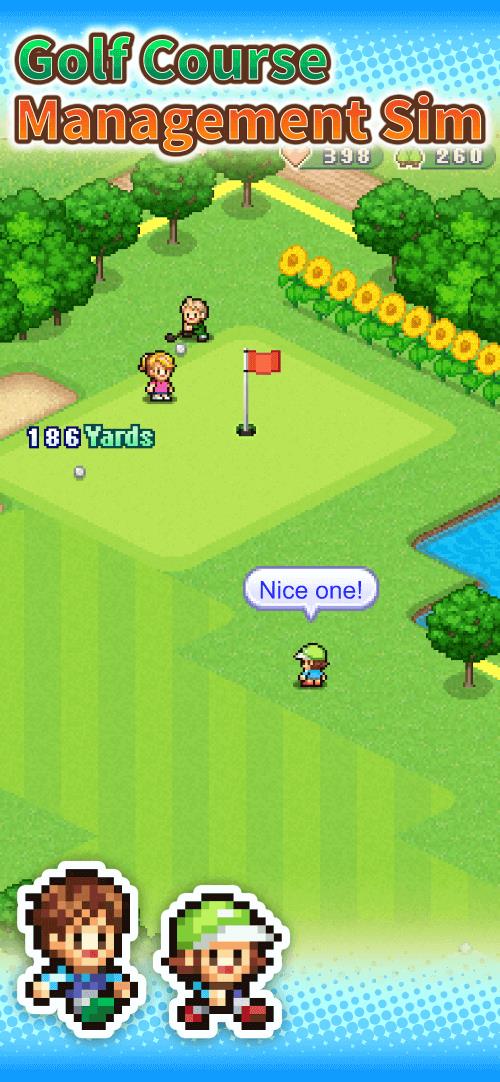 Forest Golf Planner Capture d'écran 2