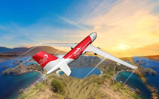 Jet Flight Airplane Simulator Screenshot 3
