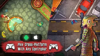 Urban Crooks - Shooter Game Capture d'écran 3