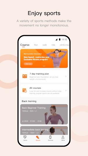 Wearfit Pro Screenshot 1