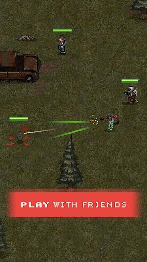 Mini DayZ 2应用截图第2张