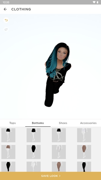 IMVU Screenshot 3