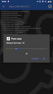 Easy DNS (NO/ROOT) Screenshot 4