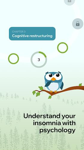 Stellar Sleep - Insomnia CBT スクリーンショット 2