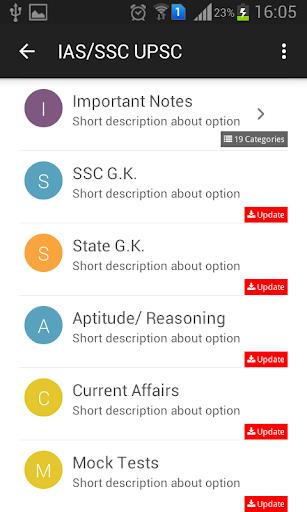 GK/IAS/SSC-UPSC/CURRENT AFFAIR Captura de pantalla 2