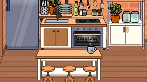 Toca Boca Kitchen Ideas स्क्रीनशॉट 3