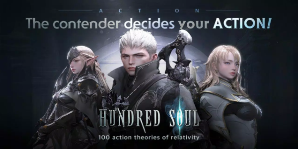 Hundred Soul Captura de pantalla 1