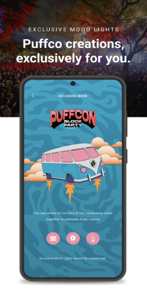 Puffco Connect应用截图第1张