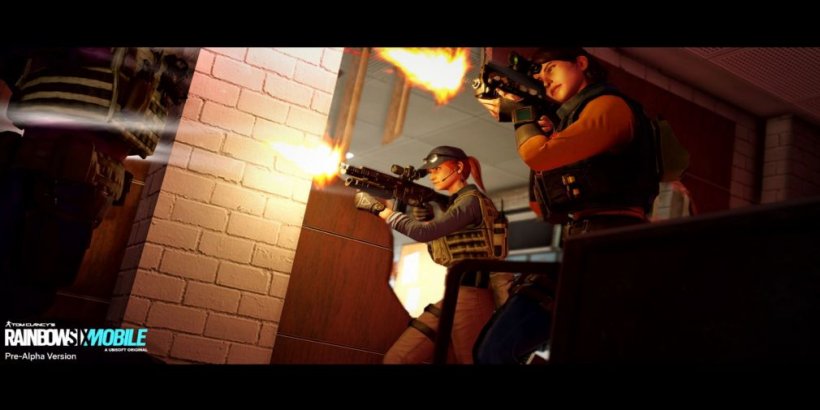 Rainbow Six and The Division mobile games delayed again, scheduled for 2025