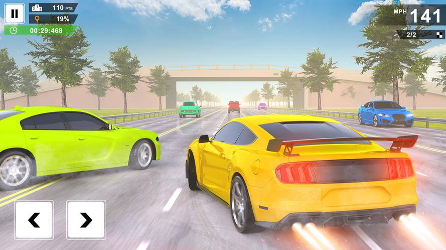 Car Games 3D - Gadi Wali Game Screenshot 3