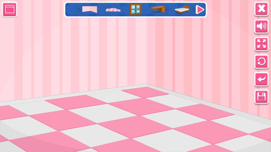 Dreamlike Room スクリーンショット 2