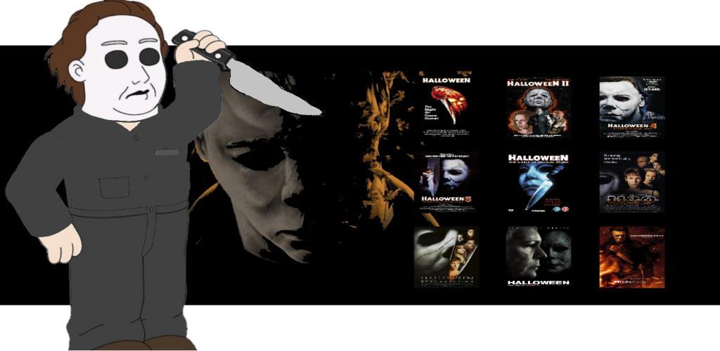 Michael Myers Halloween Trivia应用截图第1张