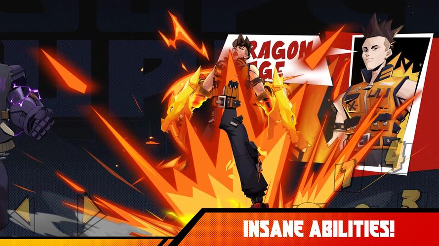 Super Dragon Punch Force 3 Screenshot 3