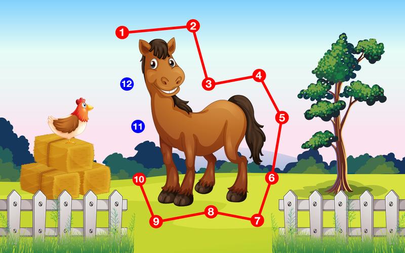 Educational Games for Kids 스크린샷 2