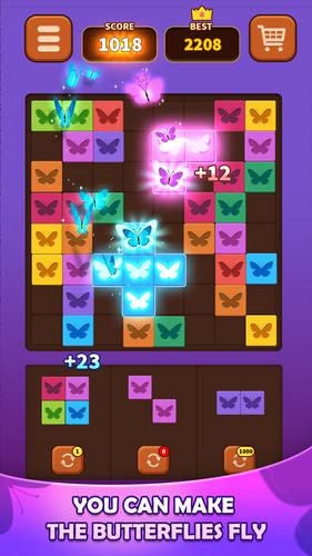 Triple Butterfly Screenshot 4