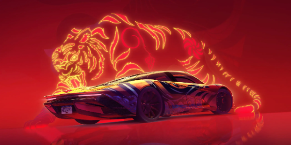 Need for Speed No Limits Screenshot 1