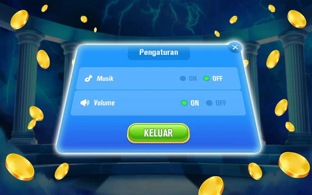 Domino Pro-Casino Online Games Screenshot 3