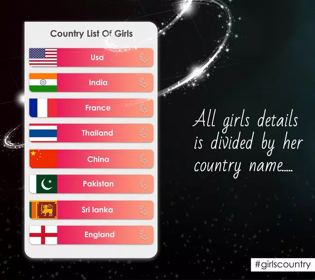 Girls Mobile Number (Girlfriend Calling Prank) 스크린샷 2