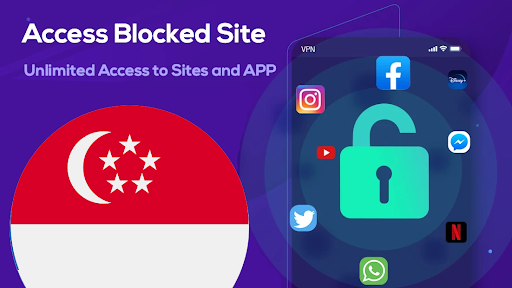 Singapore VPN - Super Fast VPN Proxy Скриншот 2