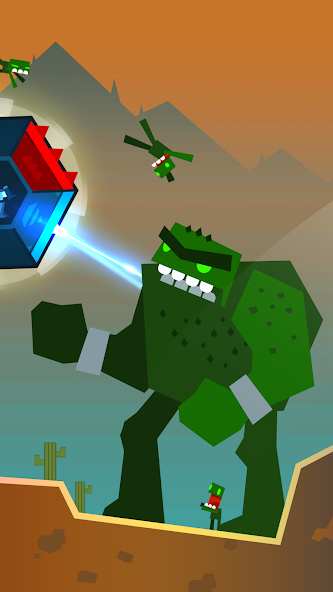 Downhill Smash Mod Capture d'écran 3