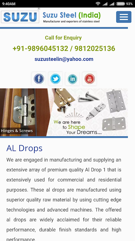 Suzu应用截图第3张