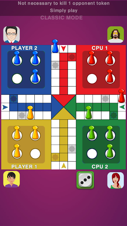 Ludo Superior Champ : KingStar应用截图第2张