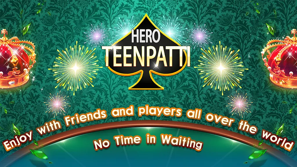 Teen Patti Hero应用截图第1张