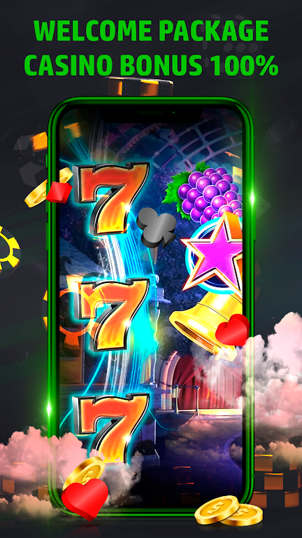 COOLBET應用截圖第1張