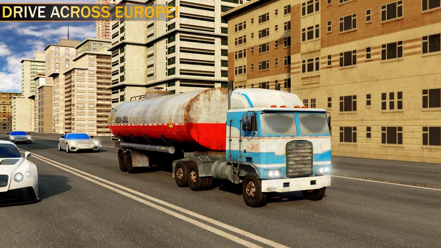 8x8 truck Screenshot 2