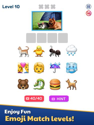 Emoji Quiz Screenshot 3