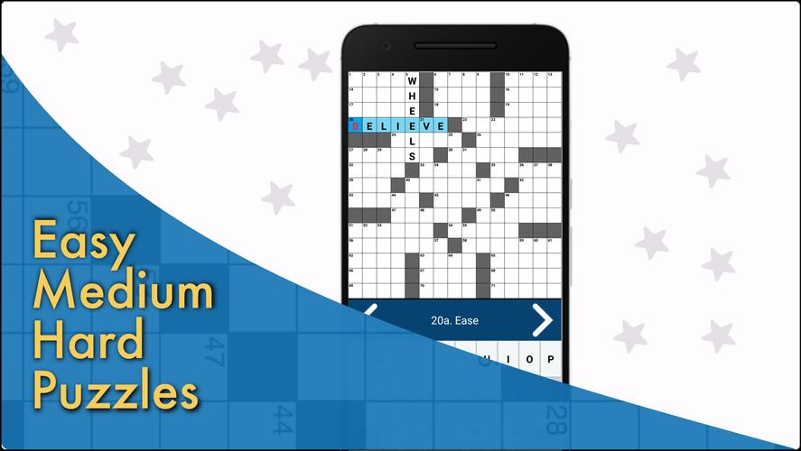 Crossword Puzzles Screenshot 4