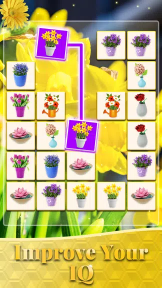 Onet 3D - Tile Matching Game 스크린샷 4