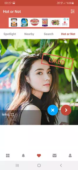 Asian Dating Site - BOL應用截圖第1張