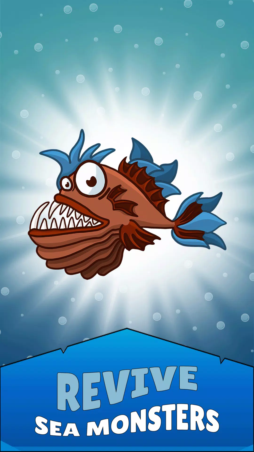 Sea Monsters Park应用截图第2张