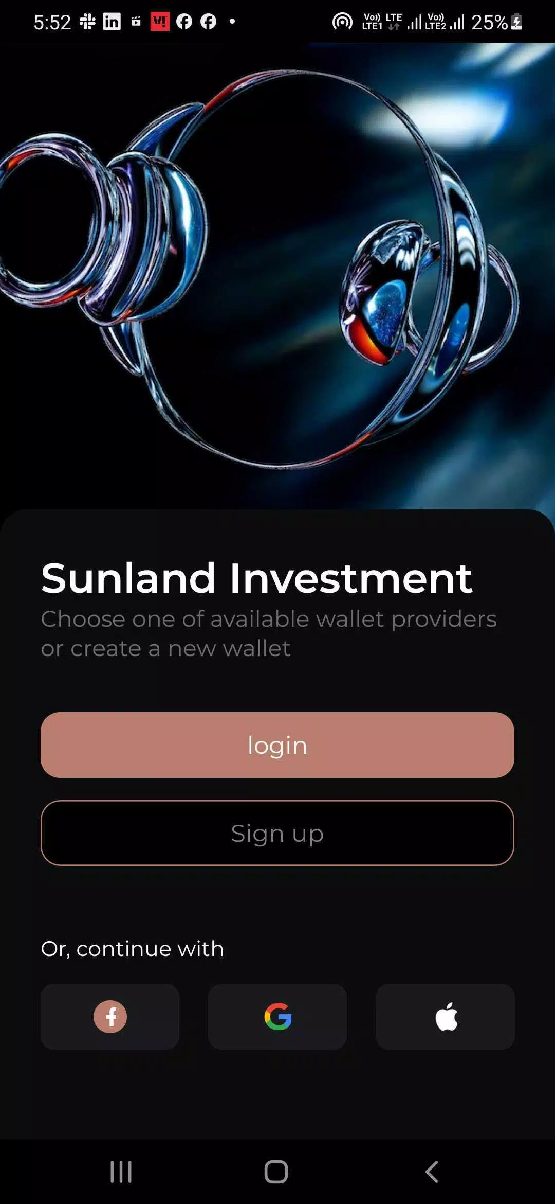 SUNLAND Communities 스크린샷 1