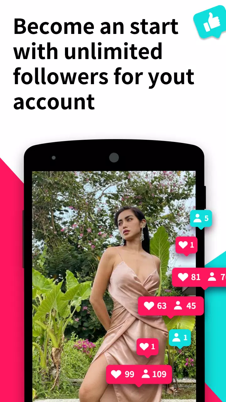 Tikup-Followers&Likes Captura de tela 3