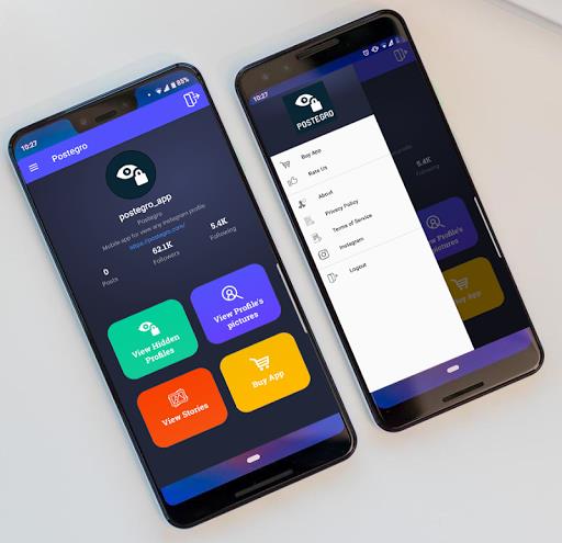 Postegro - Any Profile Viewer 스크린샷 3