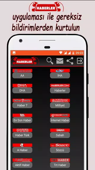 Haberler - Türkiye Haberleri Captura de tela 2