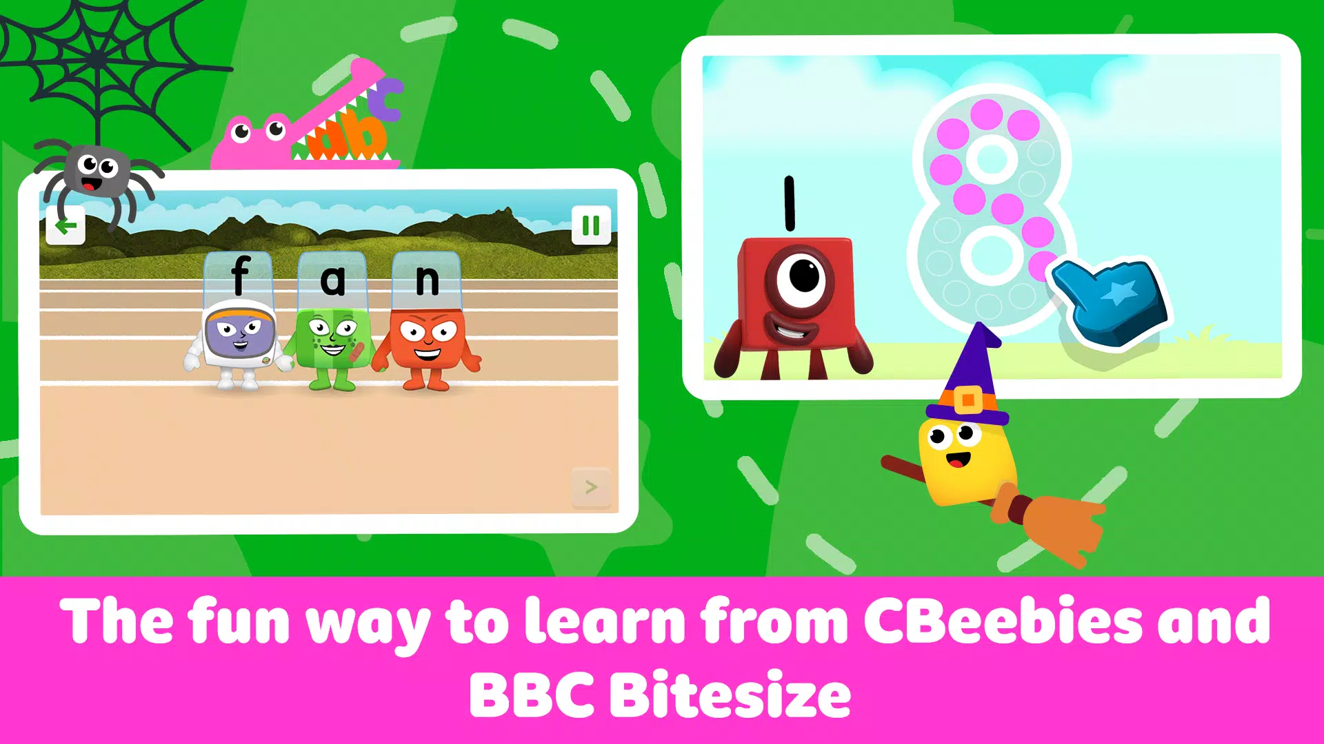 CBeebies Little Learners Screenshot 2
